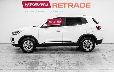 Chery Tiggo 4 I рестайлинг, 2021 год, 1 395 000 рублей, 8 фотография