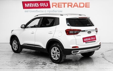 Chery Tiggo 4 I рестайлинг, 2021 год, 1 395 000 рублей, 7 фотография