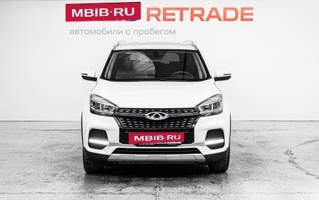 Chery Tiggo 4 I рестайлинг, 2021 год, 1 395 000 рублей, 2 фотография