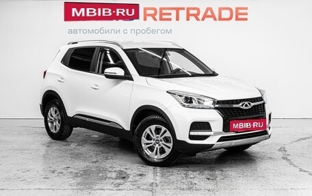 Chery Tiggo 4 I рестайлинг, 2021 год, 1 395 000 рублей, 3 фотография