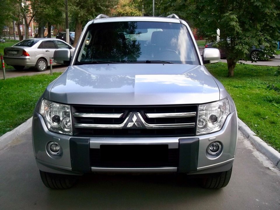 Mitsubishi Pajero IV рестайлинг 1, 2011 год, 430 000 рублей, 11 фотография