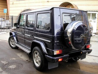 Mercedes-Benz G-Класс W460, W461, 2003 год, 790 000 рублей, 1 фотография