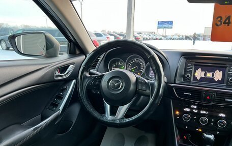 Mazda 6, 2013 год, 1 699 000 рублей, 14 фотография