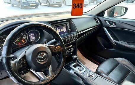 Mazda 6, 2013 год, 1 699 000 рублей, 11 фотография