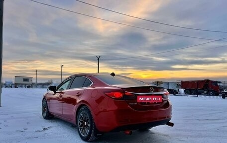 Mazda 6, 2013 год, 1 699 000 рублей, 4 фотография