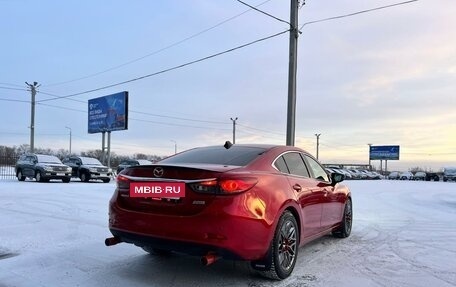 Mazda 6, 2013 год, 1 699 000 рублей, 6 фотография