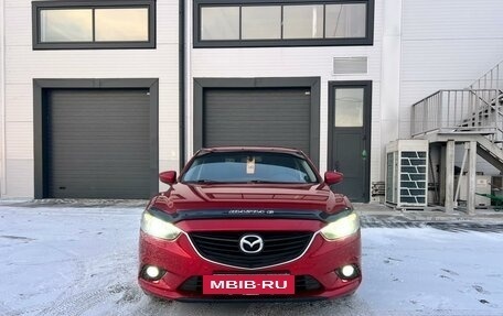 Mazda 6, 2013 год, 1 699 000 рублей, 9 фотография