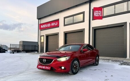 Mazda 6, 2013 год, 1 699 000 рублей, 2 фотография