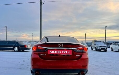 Mazda 6, 2013 год, 1 699 000 рублей, 5 фотография