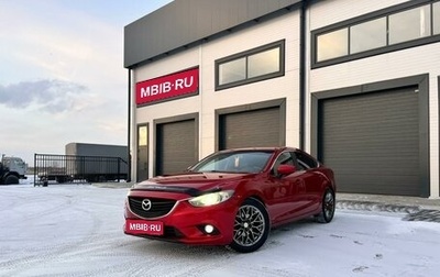 Mazda 6, 2013 год, 1 699 000 рублей, 1 фотография