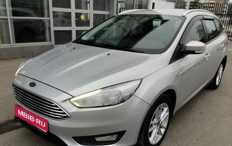 Ford Focus III, 2019 год, 1 299 000 рублей, 1 фотография