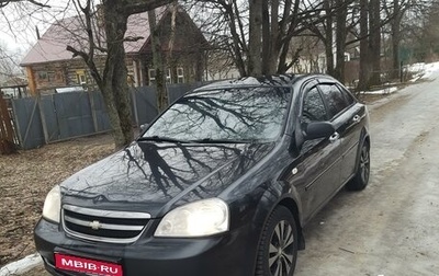 Chevrolet Lacetti, 2009 год, 470 000 рублей, 1 фотография