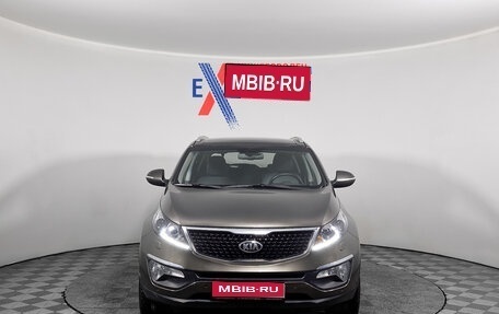 KIA Sportage III, 2014 год, 1 799 000 рублей, 1 фотография