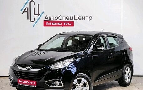 Hyundai ix35 I рестайлинг, 2012 год, 1 749 000 рублей, 1 фотография