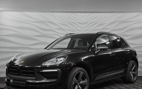 Porsche Macan I рестайлинг, 2024 год, 14 400 000 рублей, 1 фотография