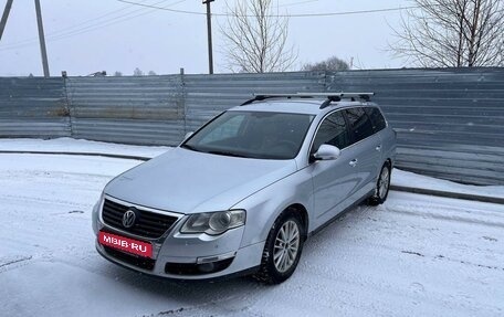 Volkswagen Passat B6, 2010 год, 595 000 рублей, 1 фотография