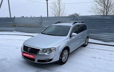 Volkswagen Passat B6, 2010 год, 595 000 рублей, 1 фотография