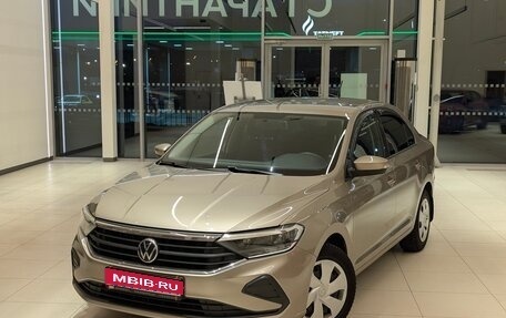 Volkswagen Polo VI (EU Market), 2020 год, 1 649 000 рублей, 1 фотография