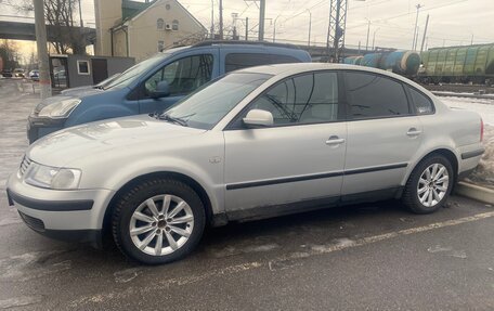 Volkswagen Passat B5+ рестайлинг, 2000 год, 755 000 рублей, 4 фотография