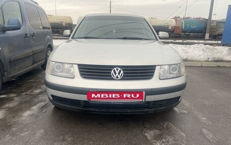 Volkswagen Passat B5+ рестайлинг, 2000 год, 755 000 рублей, 3 фотография