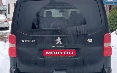 Peugeot Traveller I, 2021 год, 4 200 000 рублей, 3 фотография