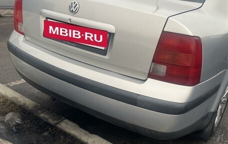 Volkswagen Passat B5+ рестайлинг, 2000 год, 755 000 рублей, 12 фотография