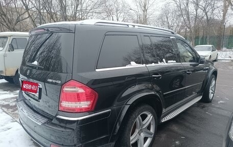 Mercedes-Benz GL-Класс, 2010 год, 2 600 000 рублей, 2 фотография