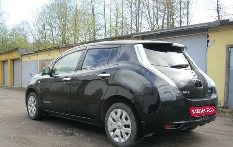 Nissan Leaf I, 2013 год, 750 000 рублей, 6 фотография