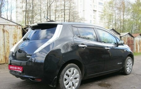 Nissan Leaf I, 2013 год, 750 000 рублей, 4 фотография