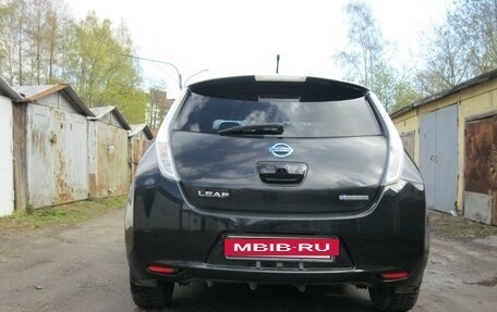 Nissan Leaf I, 2013 год, 750 000 рублей, 5 фотография