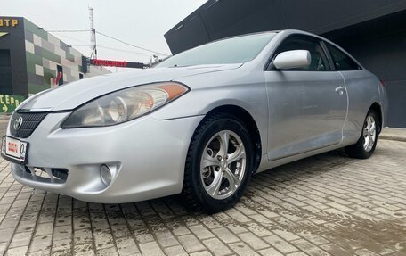 Toyota Camry Solara II, 2004 год, 987 000 рублей, 5 фотография