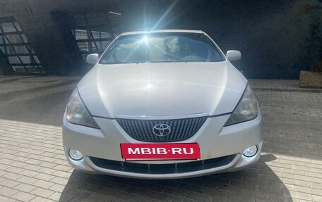 Toyota Camry Solara II, 2004 год, 987 000 рублей, 24 фотография