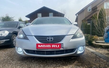 Toyota Camry Solara II, 2004 год, 987 000 рублей, 18 фотография