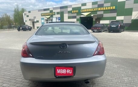 Toyota Camry Solara II, 2004 год, 987 000 рублей, 26 фотография