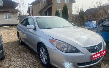 Toyota Camry Solara II, 2004 год, 987 000 рублей, 21 фотография