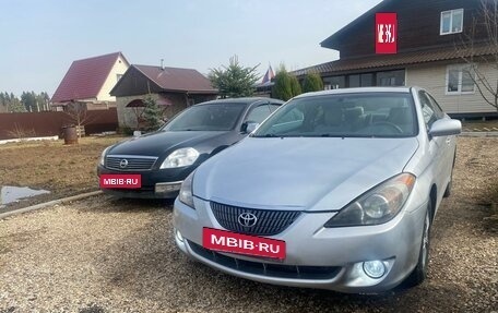 Toyota Camry Solara II, 2004 год, 987 000 рублей, 17 фотография