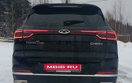 Chery Tiggo 7 Pro, 2022 год, 2 200 000 рублей, 4 фотография