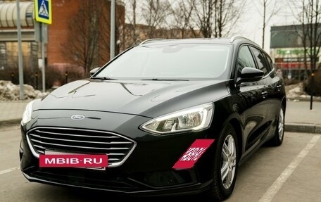 Ford Focus IV, 2018 год, 1 680 000 рублей, 9 фотография