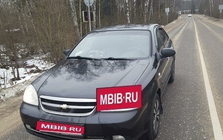 Chevrolet Lacetti, 2009 год, 470 000 рублей, 2 фотография