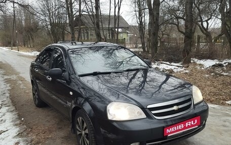 Chevrolet Lacetti, 2009 год, 470 000 рублей, 6 фотография