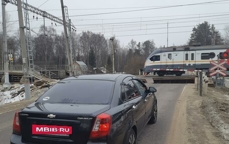 Chevrolet Lacetti, 2009 год, 470 000 рублей, 10 фотография