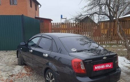 Chevrolet Lacetti, 2009 год, 470 000 рублей, 7 фотография