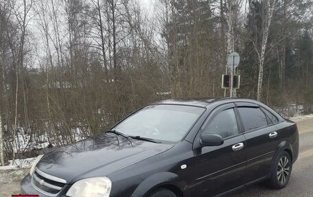 Chevrolet Lacetti, 2009 год, 470 000 рублей, 14 фотография