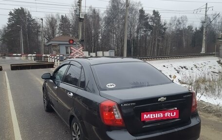 Chevrolet Lacetti, 2009 год, 470 000 рублей, 8 фотография