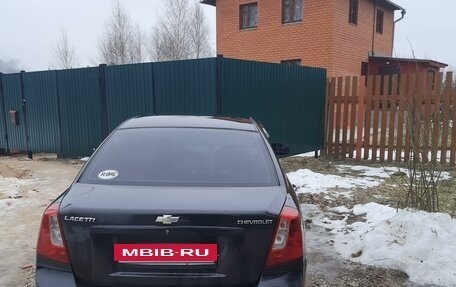 Chevrolet Lacetti, 2009 год, 470 000 рублей, 13 фотография