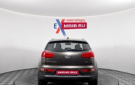 KIA Sportage III, 2014 год, 1 799 000 рублей, 5 фотография