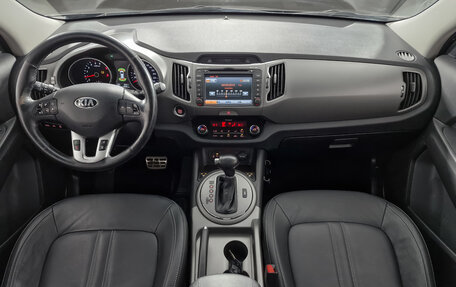 KIA Sportage III, 2014 год, 1 799 000 рублей, 15 фотография