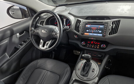 KIA Sportage III, 2014 год, 1 799 000 рублей, 16 фотография