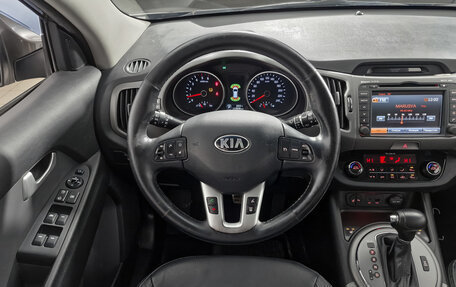 KIA Sportage III, 2014 год, 1 799 000 рублей, 18 фотография