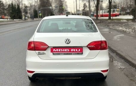 Volkswagen Jetta VI, 2013 год, 835 000 рублей, 5 фотография